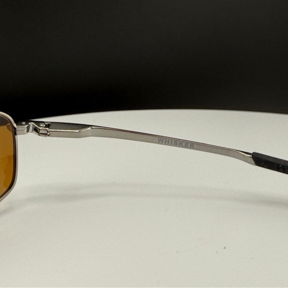 Oakley Whisker 004141-0560 tungsten/ Prizm tungsten polarized Sunglasses. NEW - Picture 11 of 13